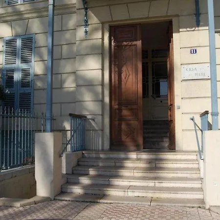 Avec Mezzanine, Face Mer, Wi-fi, Proche - Fr-1-196-289 דירה