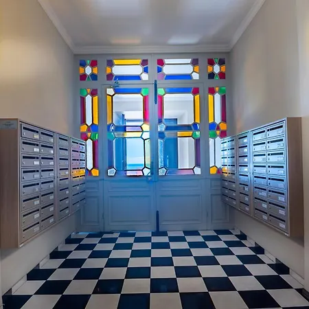 Avec Mezzanine, Face Mer, Wi-fi, Proche - Fr-1-196-289 * Menton