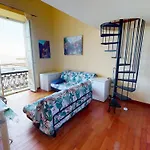 Διαμέρισμα Avec Mezzanine, Face Mer, Wi-fi, Proche - Fr-1-196-289 *