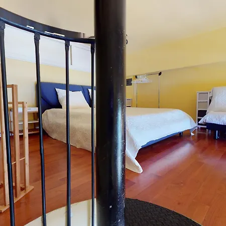 Avec Mezzanine, Face Mer, Wi-fi, Proche - Fr-1-196-289 * Menton