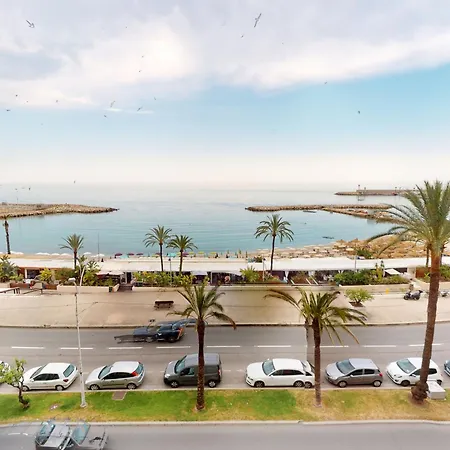 Avec Mezzanine, Face Mer, Wi-fi, Proche - Fr-1-196-289 *