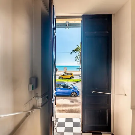 Apartman Avec Mezzanine, Face Mer, Wi-fi, Proche - Fr-1-196-289