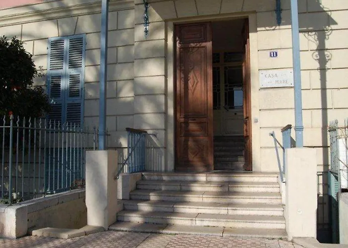 Avec Mezzanine, Face Mer, Wi-fi, Proche - Fr-1-196-289 Apartamento