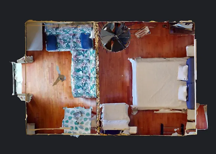 شقة Avec Mezzanine, Face Mer, Wi-fi, Proche - Fr-1-196-289 مينتون