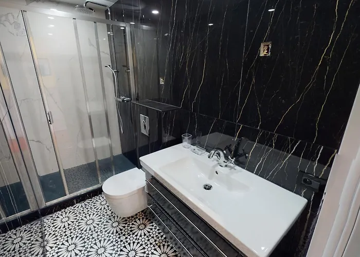 Avec Mezzanine, Face Mer, Wi-fi, Proche - Fr-1-196-289 شقة *