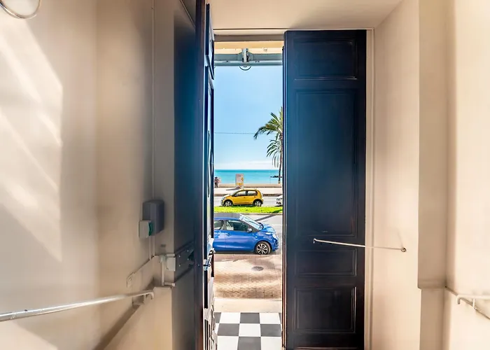 Avec Mezzanine, Face Mer, Wi-fi, Proche - Fr-1-196-289